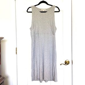 Athleta High Neck Santorini Dress